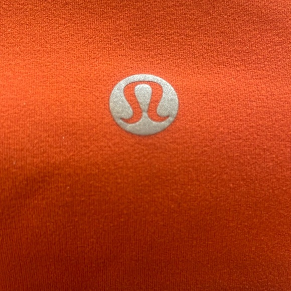 Lululemon Align High-Rise Pant 25” Canyon Orange - Picture 5 of 6